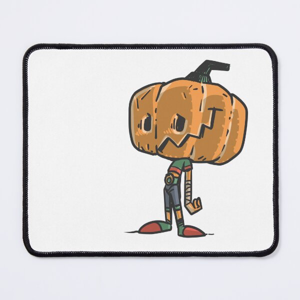 Item preview, Pumpkin head designed and sold by Lecartooniste.