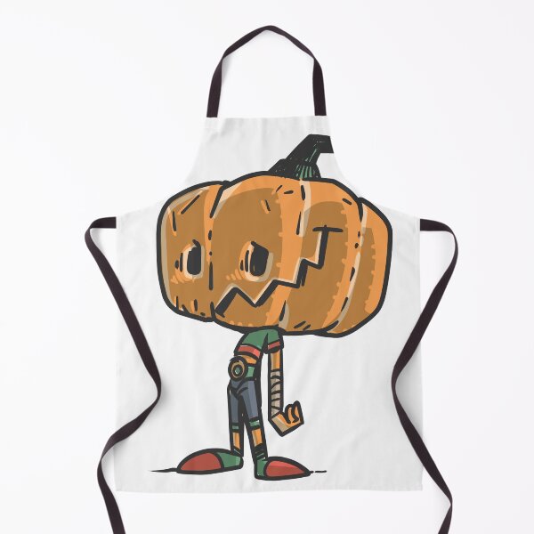 Item preview, Pumpkin head designed and sold by Lecartooniste.