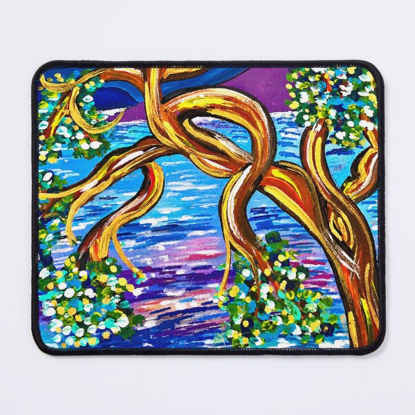 Item preview, All knotted up  designed and sold by Soulfeast-Art by Kathleen Busch .