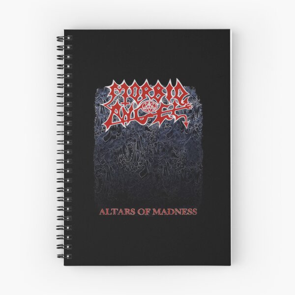 Item preview, Morbid Angel - Altars Of Madness designed and sold by PixelPetalsGLs.