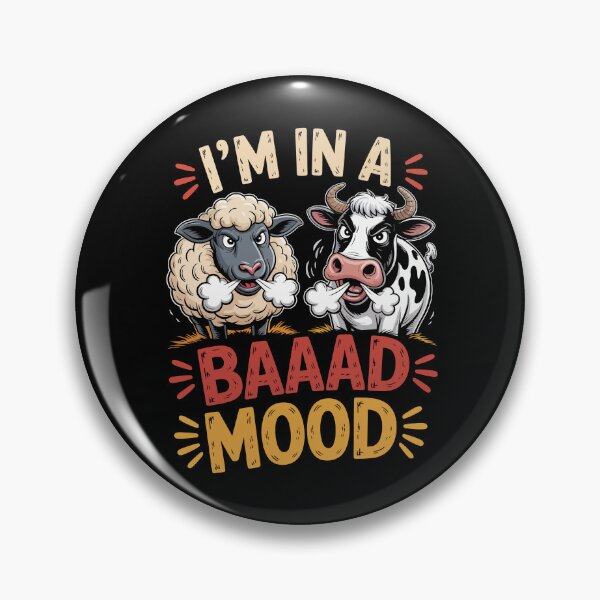 Item preview, I’m in a Baaad Mood   designed and sold by jkrphoto.