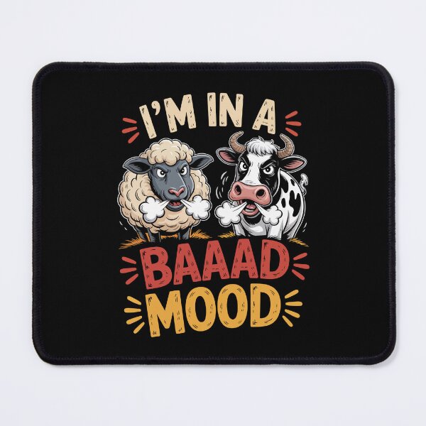 Item preview, I’m in a Baaad Mood designed and sold by jkrphoto.