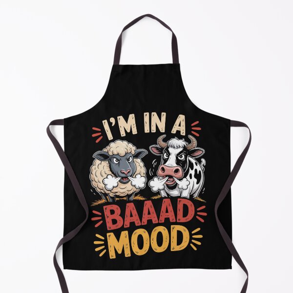 Item preview, I’m in a Baaad Mood   designed and sold by jkrphoto.