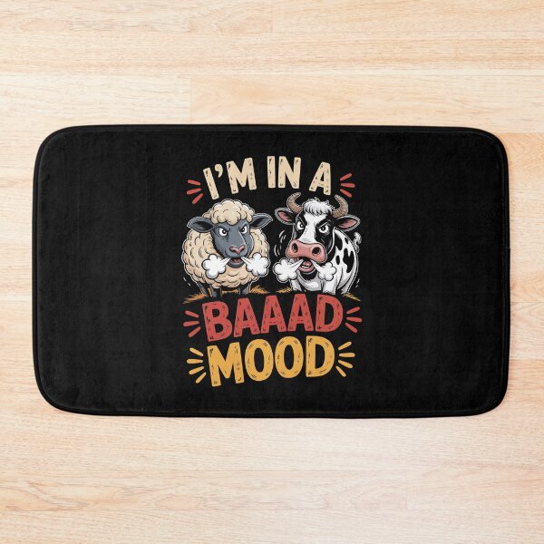 Item preview, I’m in a Baaad Mood   designed and sold by jkrphoto.
