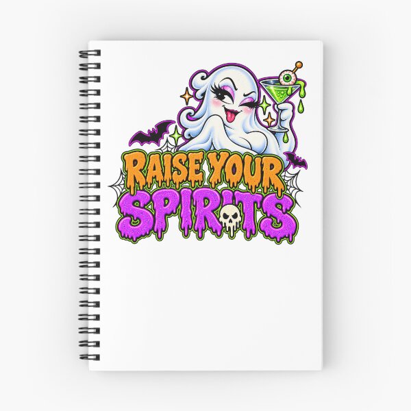 Item preview, RASE YOU SPIRITS - FEMALE VERSION designed and sold by WheelieGdArt.