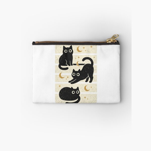 Item preview, Black Cat Celestial Magic Witchy Aesthetic designed and sold by marry treasures.