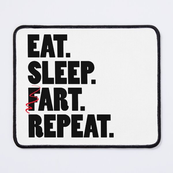 Item preview, Eat, Sleep, Art, Repeat designed and sold by Art & Coffee.