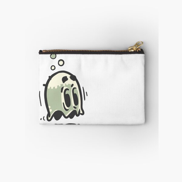 Item preview, It's a worried ghost for Halloween designed and sold by Lecartooniste.