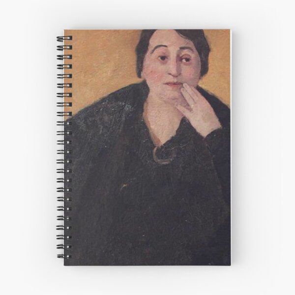 Item preview, Portrait of Miss Tarello designed and sold by SharonTheFirst.