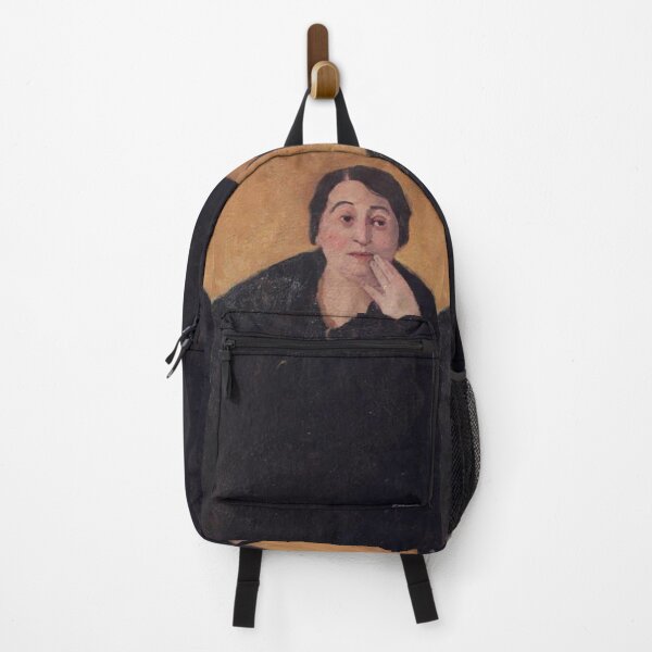 Item preview, Portrait of Miss Tarello designed and sold by SharonTheFirst.