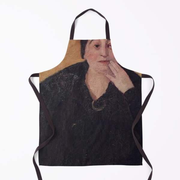 Item preview, Portrait of Miss Tarello designed and sold by SharonTheFirst.