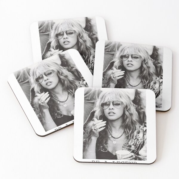 Item preview, Don't Be A Lady Be A Legend Stevie Nicks designed and sold by FabienDutoit.
