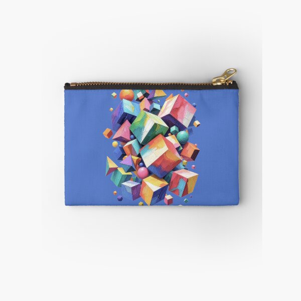 Item preview, Chromatic Cube Symphony designed and sold by abstractengine.