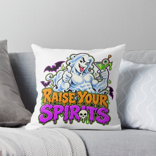 Item preview, RASE YOU SPIRITS - MALE VERSION designed and sold by WheelieGdArt.