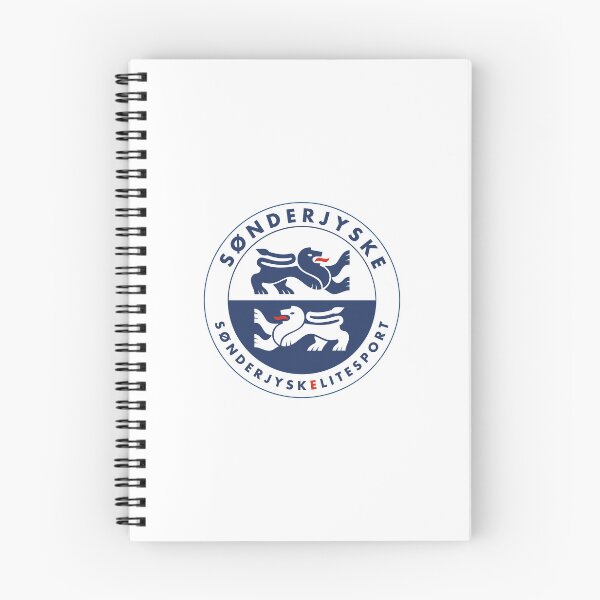 Item preview, SønderjyskE Football Club Crest Logo Badge Emblem designed and sold by essarl.