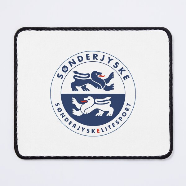 Item preview, SønderjyskE Football Club Crest Logo Badge Emblem designed and sold by essarl.