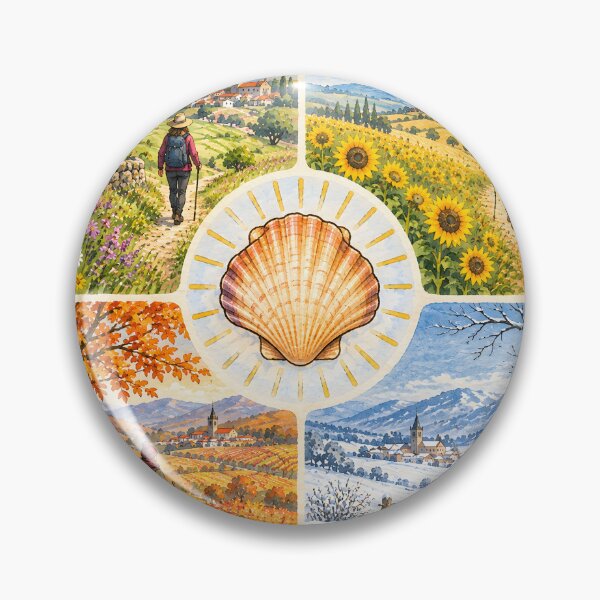 Item preview, Four Season Caminos designed and sold by Sybille-Yates.