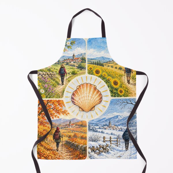 Item preview, Four Season Caminos designed and sold by Sybille-Yates.