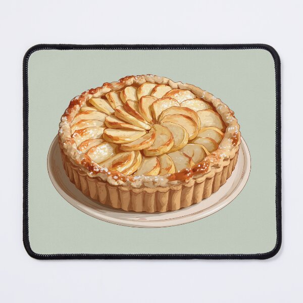 Item preview, Tarte aux Pommes designed and sold by sakurashorty.