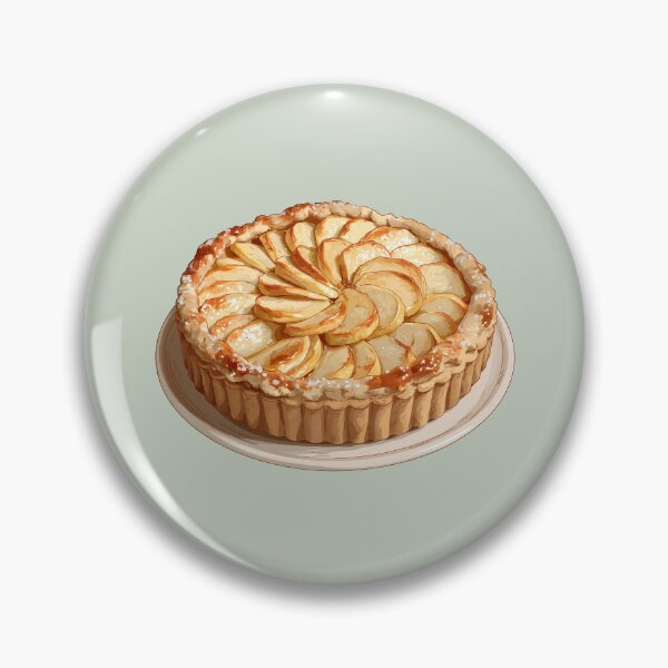 Item preview, Tarte aux Pommes designed and sold by sakurashorty.