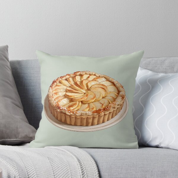 Item preview, Tarte aux Pommes designed and sold by sakurashorty.
