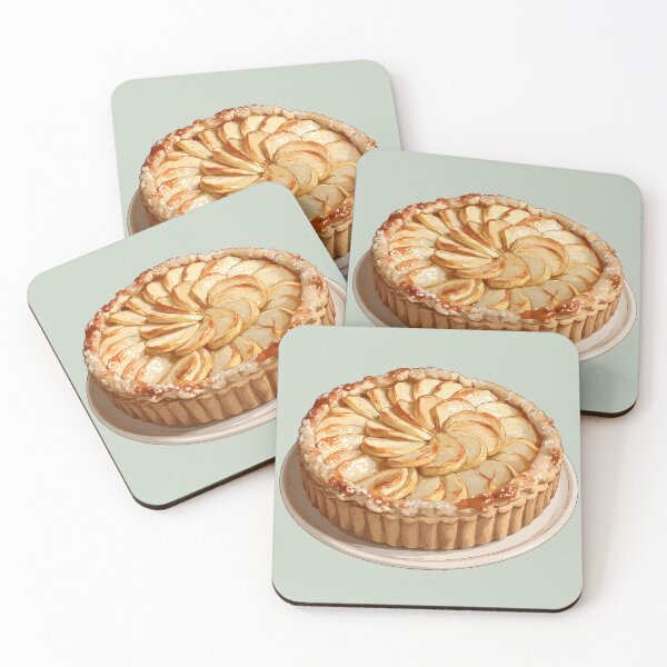 Item preview, Tarte aux Pommes designed and sold by sakurashorty.