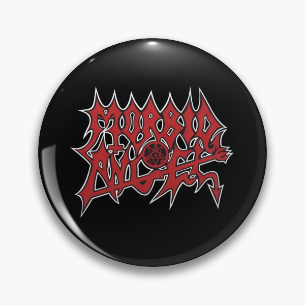 Item preview, Morbid Angel Red designed and sold by PixelPetalsGLs.