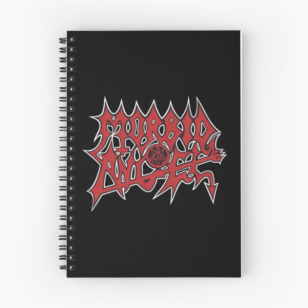 Item preview, Morbid Angel Red designed and sold by PixelPetalsGLs.