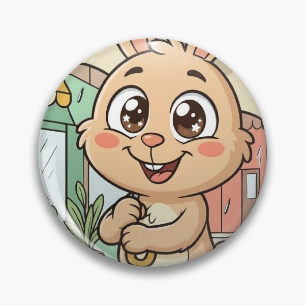 Item preview, Rainy Day Bunny Adventure | Cute Storybook Rainy Season Illustration designed and sold by hepopatterns.