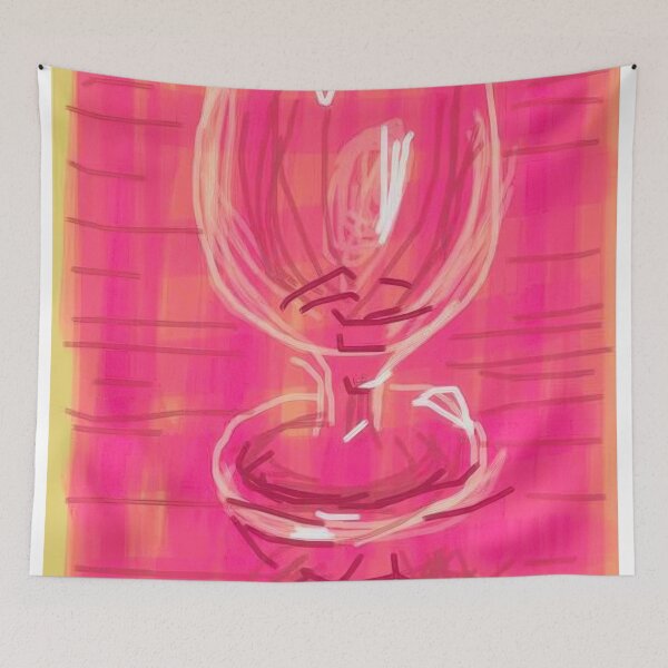 Item preview, David Hockney -  Untitled No.  - Signed Print by David Hockney undefinedr designed and sold by LILLIANSTRANGEy.