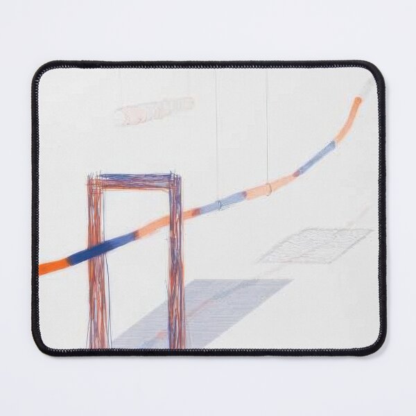 Item preview, David Hockney -  It Picks Its Way - Signed Print by David Hockney undefinedr designed and sold by LILLIANSTRANGEy.