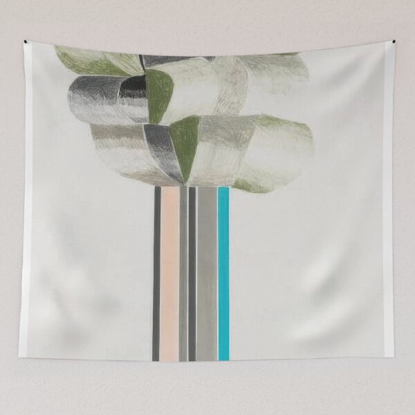 Item preview, David Hockney -  Tree - Signed Print by David Hockney undefinedr designed and sold by LILLIANSTRANGEy.