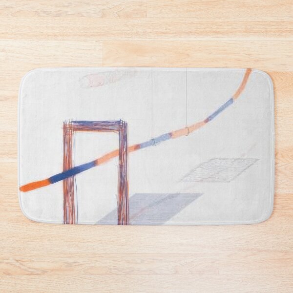 Item preview, David Hockney -  It Picks Its Way - Signed Print by David Hockney undefinedr designed and sold by LILLIANSTRANGEy.