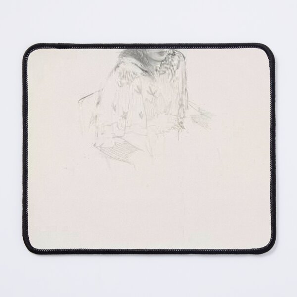 Item preview, David Hockney - Celia Smoking - Signed Print by David Hockney undefinedr designed and sold by LILLIANSTRANGEy.