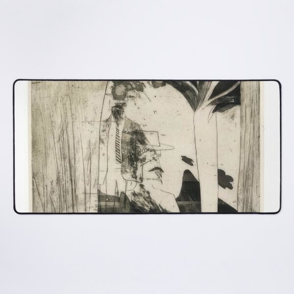 Item preview, David Hockney - Edward Lear - Signed Print by David Hockney undefinedr designed and sold by LILLIANSTRANGEy.