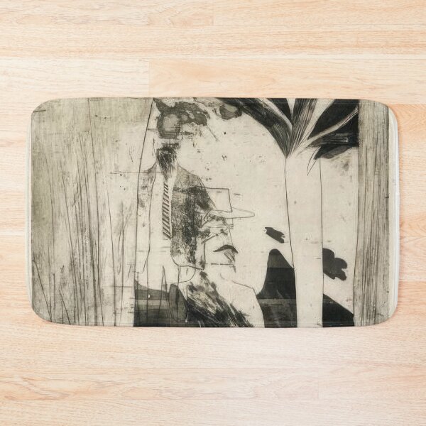 Item preview, David Hockney -  Edward Lear - Signed Print by David Hockney undefinedr designed and sold by LILLIANSTRANGEy.