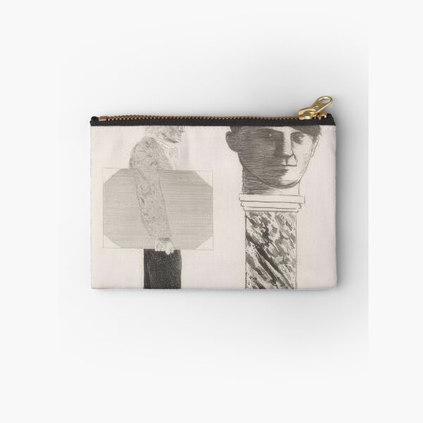 Item preview, David Hockney -  The Student - Signed Print by David Hockney undefinedr designed and sold by LILLIANSTRANGEy.