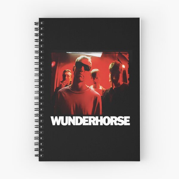 Item preview, Wunderhorse designed and sold by hdbxkbnn.