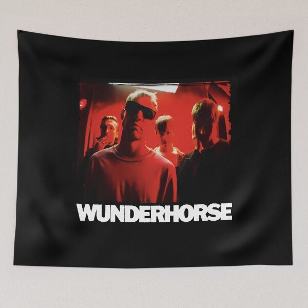 Item preview, Wunderhorse designed and sold by hdbxkbnn.