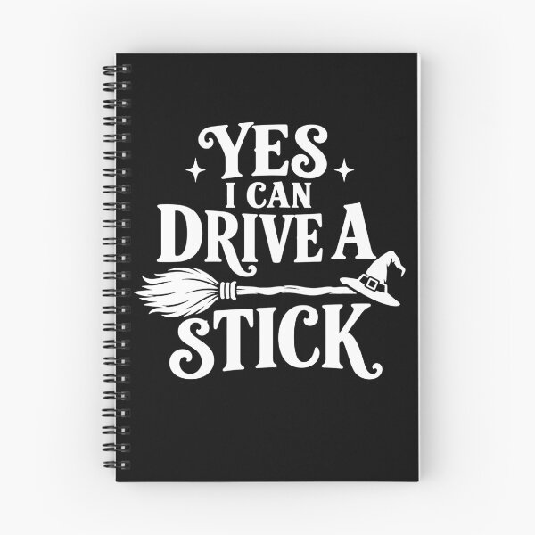 Item preview, Yes I Can Drive A Stick designed and sold by Kladhadredo.
