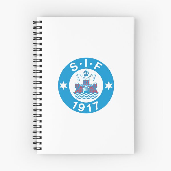 Item preview, Silkeborg IF Football Club Crest Logo Badge Emblem designed and sold by essarl.
