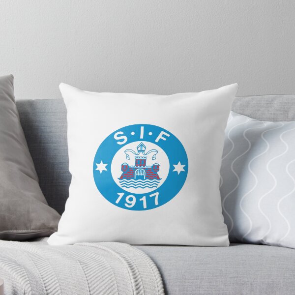 Item preview, Silkeborg IF Football Club Crest Logo Badge Emblem designed and sold by essarl.