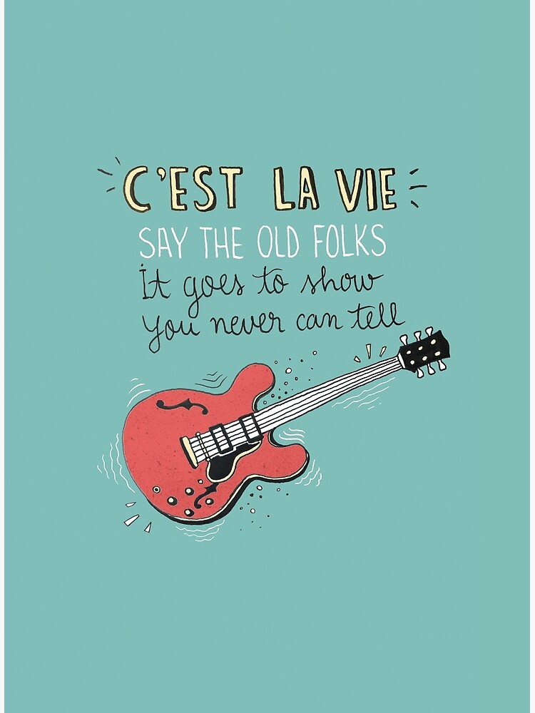 Chuck Berry Tribute Illustration by mirunasfia