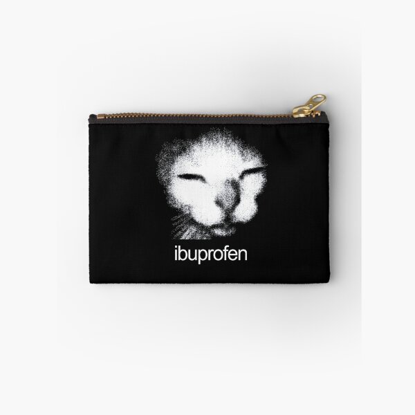 Item preview, Cat Meme Ibuprofen   designed and sold by Urrayfhgalexysm.