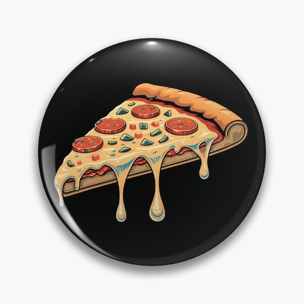Item preview, Pizza Slice designed and sold by VelvetRoom.