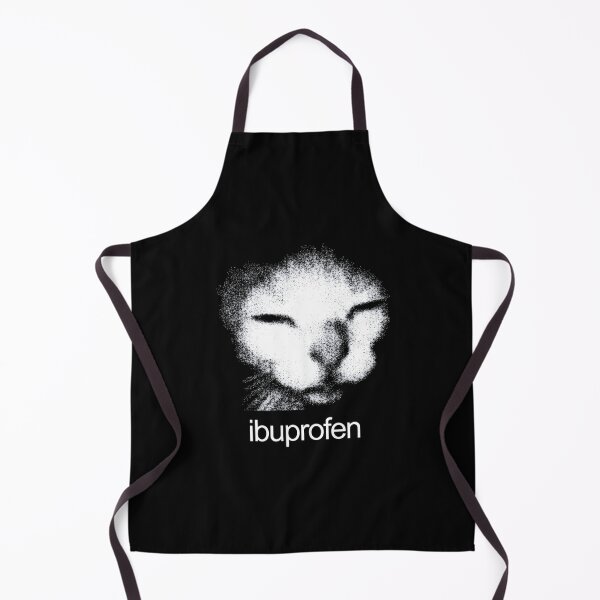 Item preview, Cat Meme Ibuprofen   designed and sold by Urrayfhgalexysm.