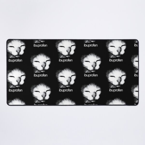 Item preview, Cat Meme Ibuprofen   designed and sold by Urrayfhgalexysm.