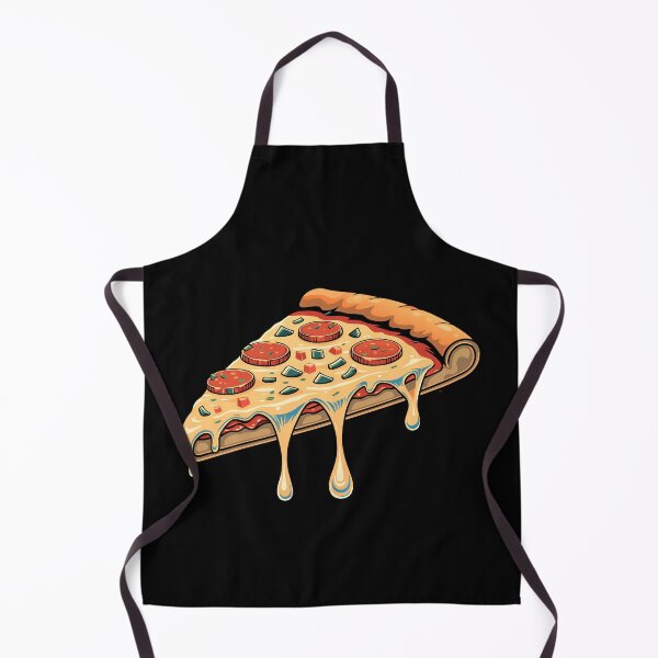 Aperçu de l'œuvre Tranche de pizza créée et vendue par VelvetRoom.