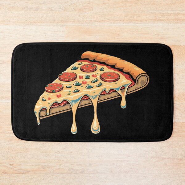 Artikelvorschau, Pizza Stück entworfen und verkauft von VelvetRoom.