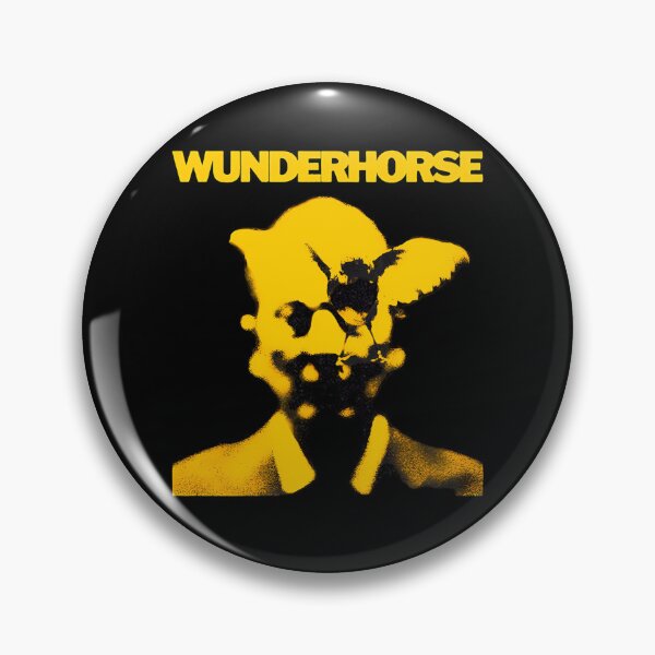 Item preview, Wunderhorse designed and sold by hdbxkbnn.